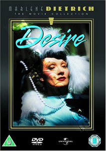 Desire (1936) (DVD)